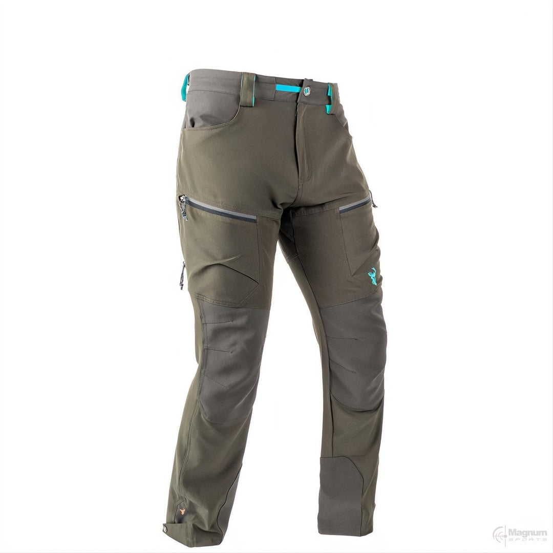 Hunters Element Spur Pants Womens Forest Green