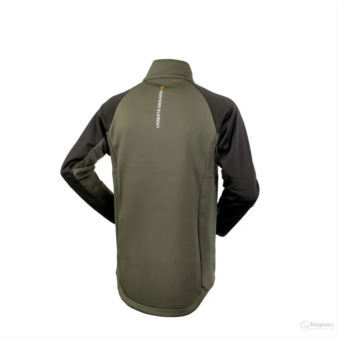 Hunters Element Zenith Top Forest Green