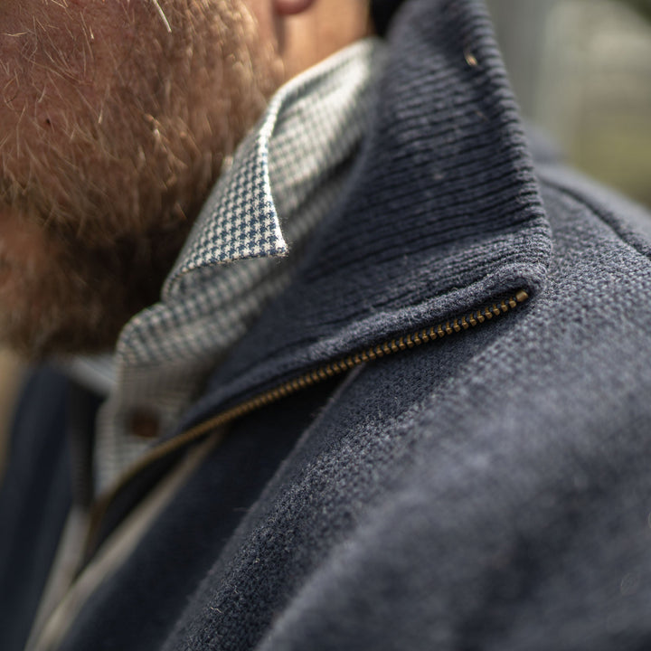 Hunters Element Molesworth Windblock Jersey Navy