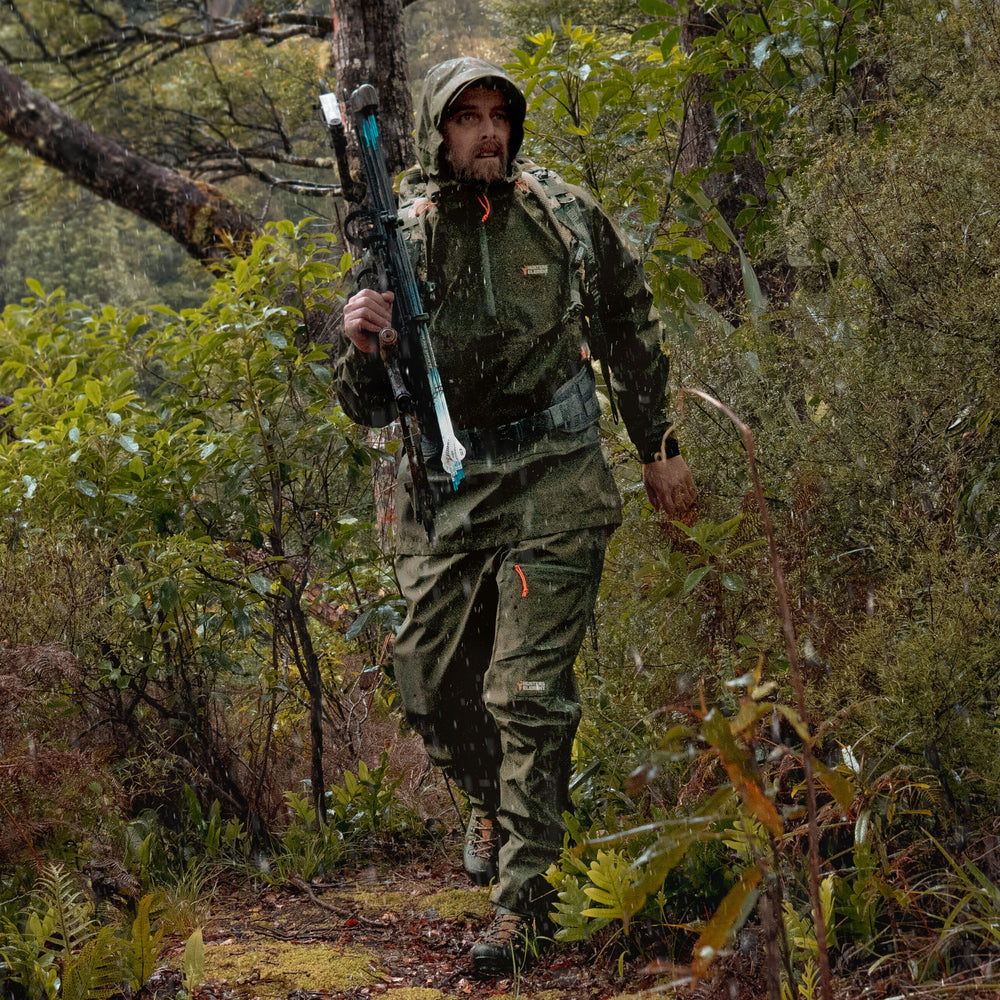 Hunters Element Storm Pants Forest Green