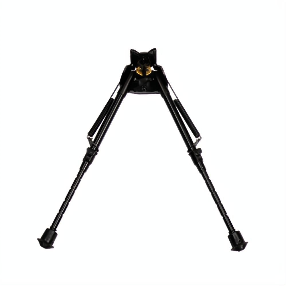 Hy Skor 6"-9" TAC Bipod Swivel With Picatinny Adapter