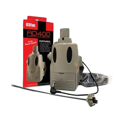 ICOtec Nomad+