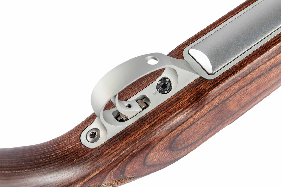 Sako 90 Varmint Laminated Stainless 223 20" MT