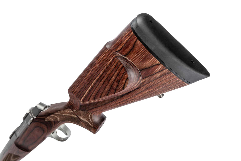 Sako 90 Varmint Laminated Stainless 223 1:8" 20" MT