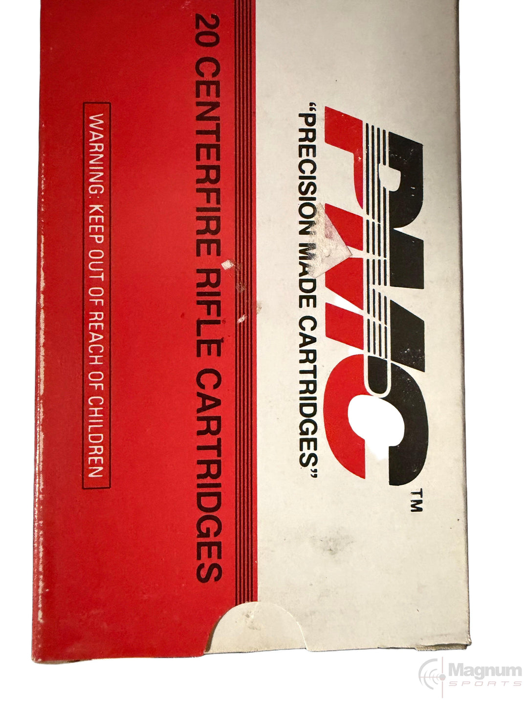 PMC 308 Winchester 150gr Soft Point - image 1
