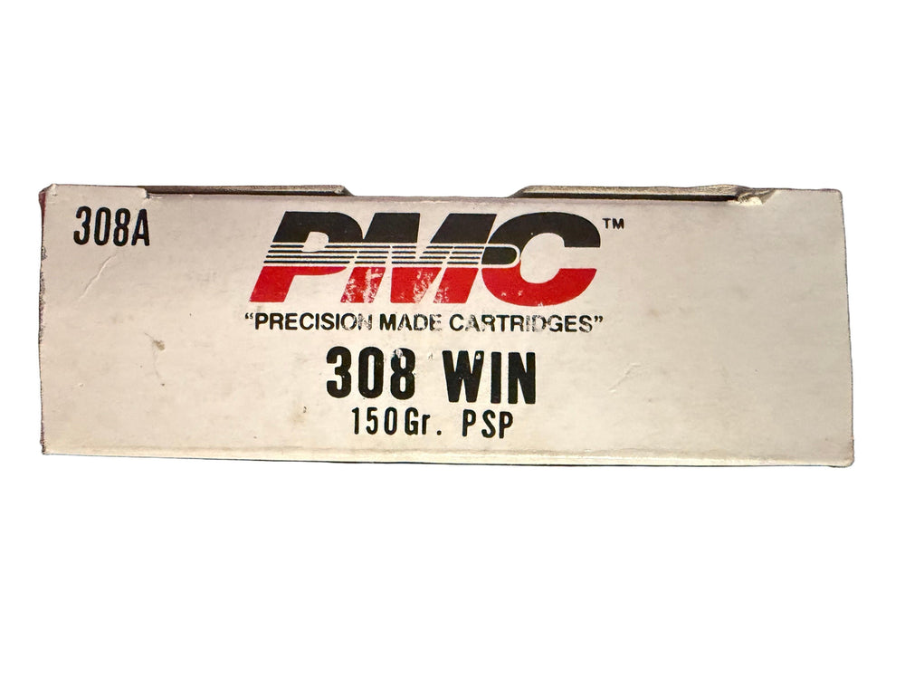 PMC 308 Winchester 150gr Soft Point - image 2