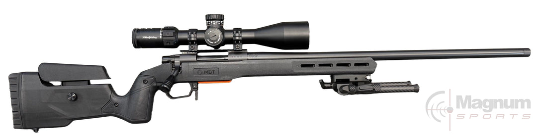 Howa 1500 MDT Field Target Package - Demo - image 1