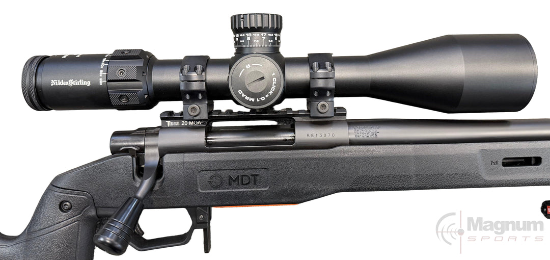 Howa 1500 MDT Field Target Package - Demo - image 3