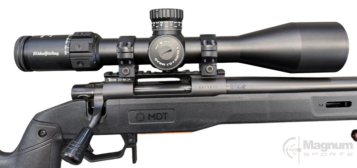 Howa 1500 MDT Field Target Package - Demo - image 3
