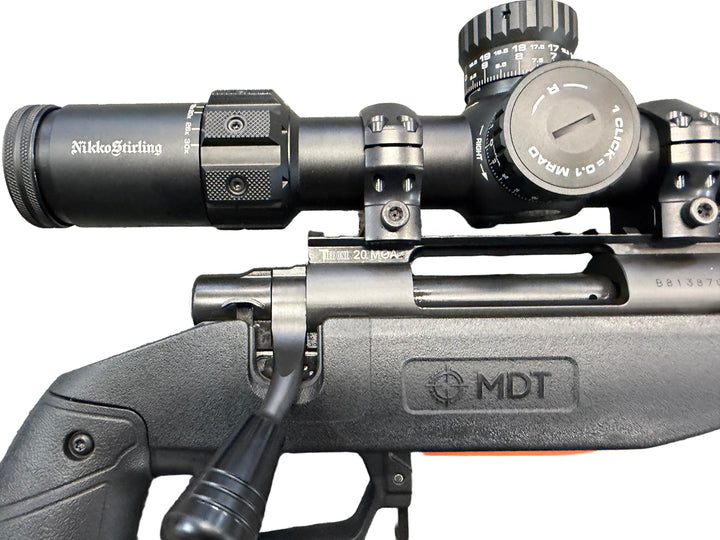 Howa 1500 MDT Field Target Package - Demo - image 2