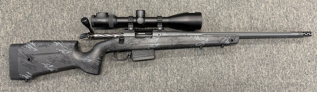 Pre-Owned | Bergara B14 Crest - 6.5 Creedmoor