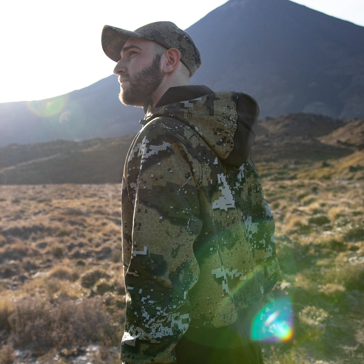 Hunters Element Spectre Jacket Forest Green