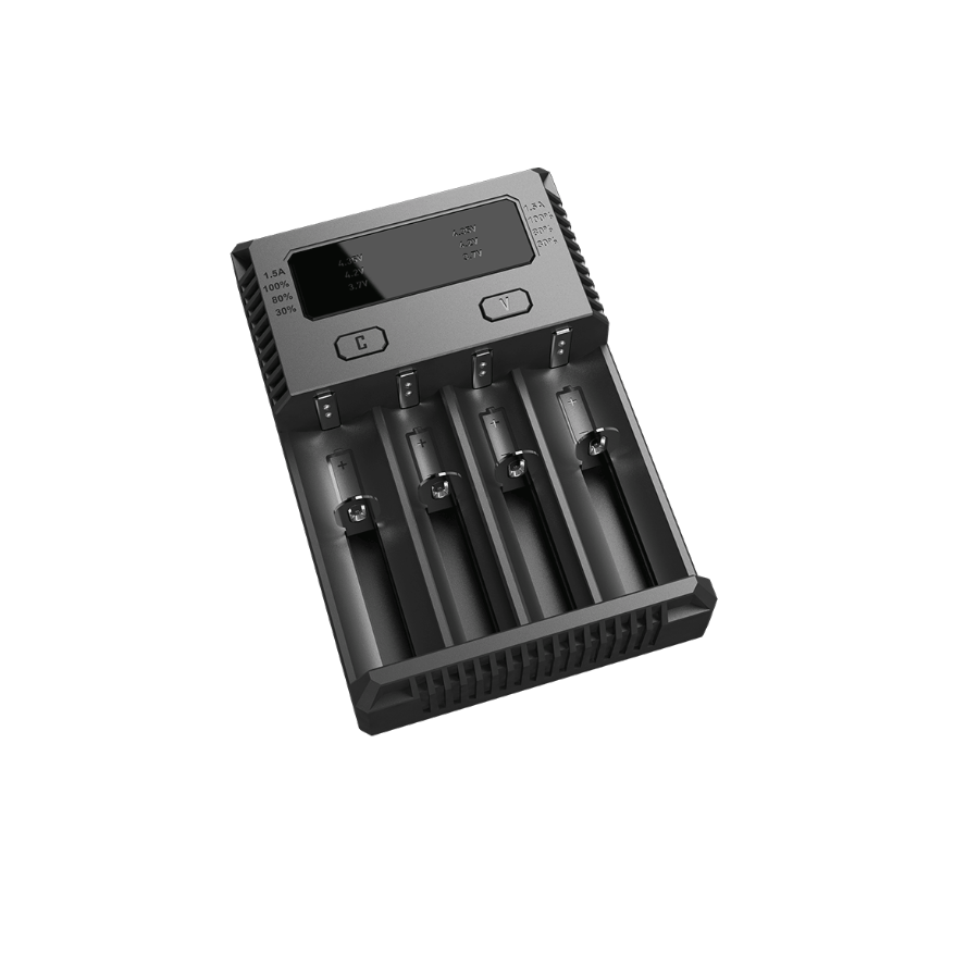 Nitecore NEW i4 Intelligent Charger