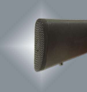 Pachmayr 500B Presentation Rifle Pad Small 0.4" Black