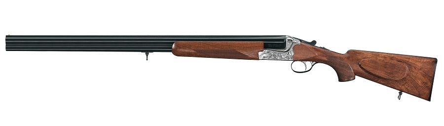 Merkel 2001C Over-and-Under Shotgun 12 Gauge Arabesque Engraving