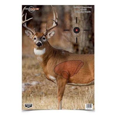 Birchwood Casey PREGAME Splattering Targets - Deer