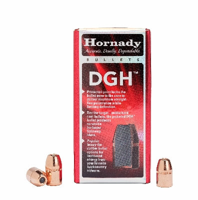 Hornady .430 44 Caliber 240 grain DGH Bullets 50 pack