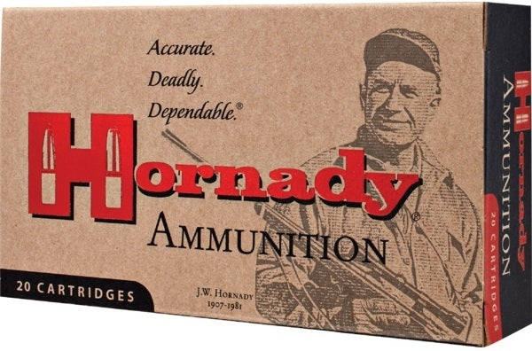 Hornady 308 Win 150 grain SST Hornady Custom Ammo 20 rd
