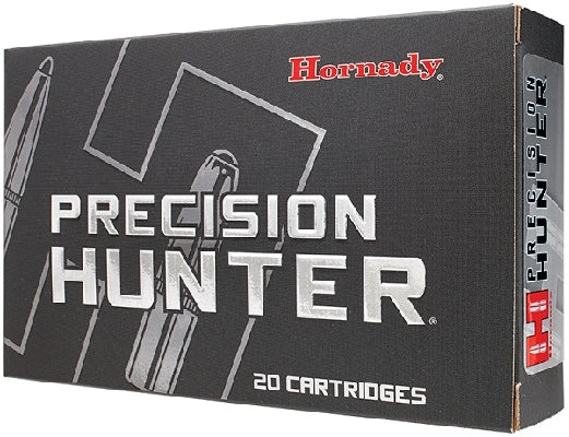 Hornady 270 WSM 145 grain ELD-X Precision Hunter Ammo 20 rd