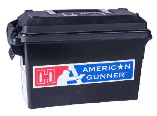 Hornady 300 Blackout 125 grain HP American Gunner Ammo 200 rd