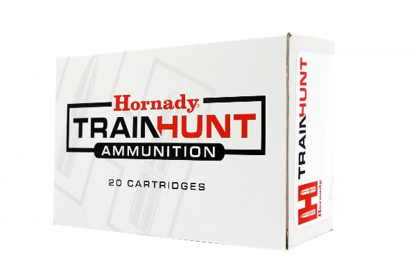 Hornady 308 Winchester 155 grain OTM Train/Hunt Ammo 20 pack