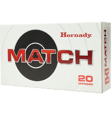 Hornady 22 ARC 88 grain ELD-M Hornady Match Ammo 20 rd