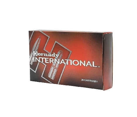 Hornady 6.5x55 SE 120 grain ECX International Ammo 20 rd