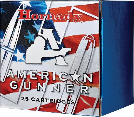 Hornady 45 ACP 185 grain XTP American Gunner Ammo 20 rd