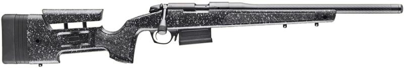 Bergara B14-R HMR Rifle in 22 WMR 20" Carbon 1:16