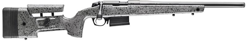 Bergara B14-R HMR Steel Barrelled Rifle in 17 HMR 20" 1:9