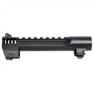 Magnum Research Desert Eagle 6" Black Barrel with Integral Brake in 50 AE
