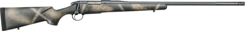 Bergara Premier Series Highlander Rifle 308 Win 20"