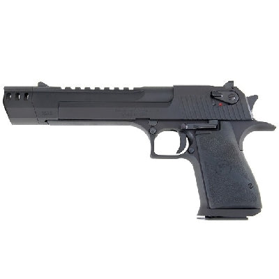 Magnum Research Muzzle Brake 44 Mag Black for Desert Eagle Pistol (needs to be fitted by gunsmith