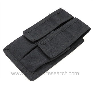 Magnum Research Desert Eagle Magazine Pouch Cordura DBL Black