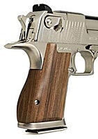Hogue Pau Ferro Wood Grip for Magnum Research Desert Eagles
