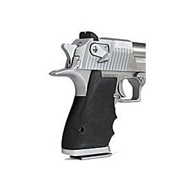 Magnum Research Hogue Soft Rubber with Finger Grooves One-Piece Grip