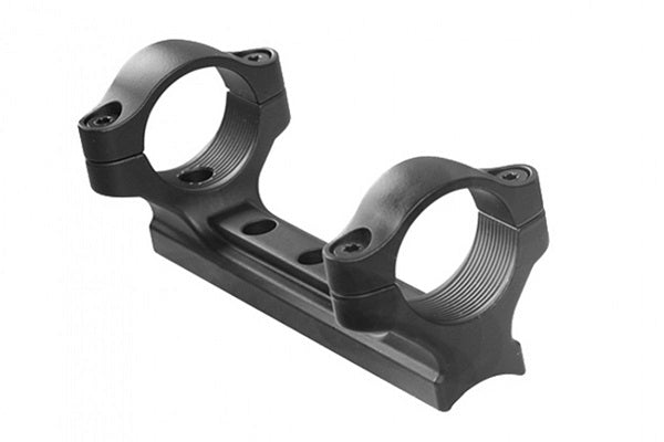 DuraSight Z-2 Alloy High Integral Ring/Base Systems for CVA rifles