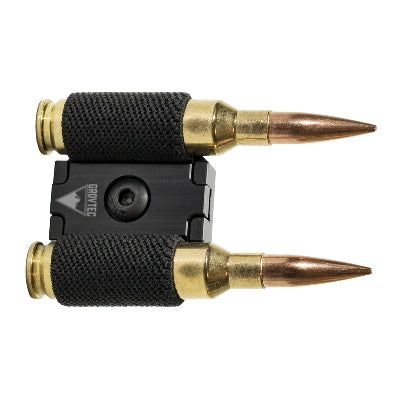Grovtec R2S2 - 2 Round Holder M-LOK