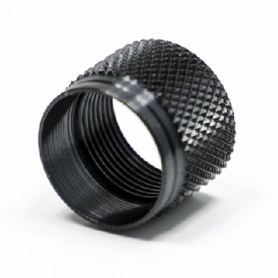 Grovtec Muzzle Thread Protector - ½-28 x .700 - fits most AR barrels