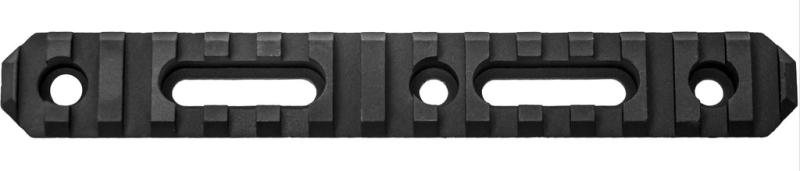 Grovtec AR foreend Picatinny Rail Adapter 6" 15-Slot