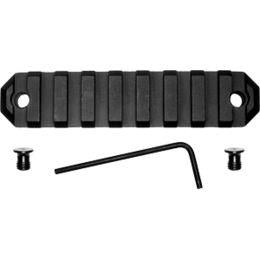 Grovtec AR foreend Picatinny Rail Adapter 3.8" 9-Slot Keymod