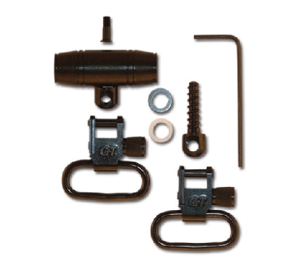 Grovtec T/C Renegade, New Englander Swivel Set 1" Loops
