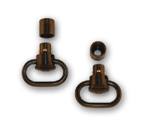 Grovtec Twist Lock 1" Loops