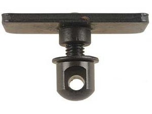 Harris # 2 Adapter - Flange Nut - Hollow Plastic Fore-end