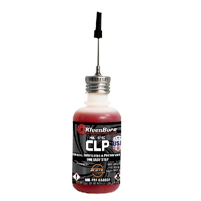 KleenBore Mil-Spec CLP (Powered by Break Free)