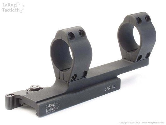 LaRue Tactical SPR/M4 Scope Mount QD 34mm