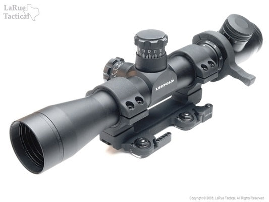 LaRue Tactical OBR Scope Mount QD 30mm