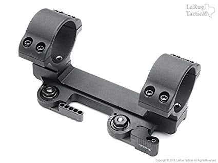 LaRue Tactical 20 MOA PSR Mount QD 30mm