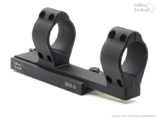 LaRue Tactical SPR-S Mount 34mm 10 MOA
