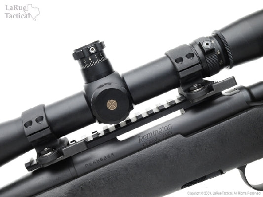 LaRue Ultra Low Mount QD 2-Piece rings 30mm